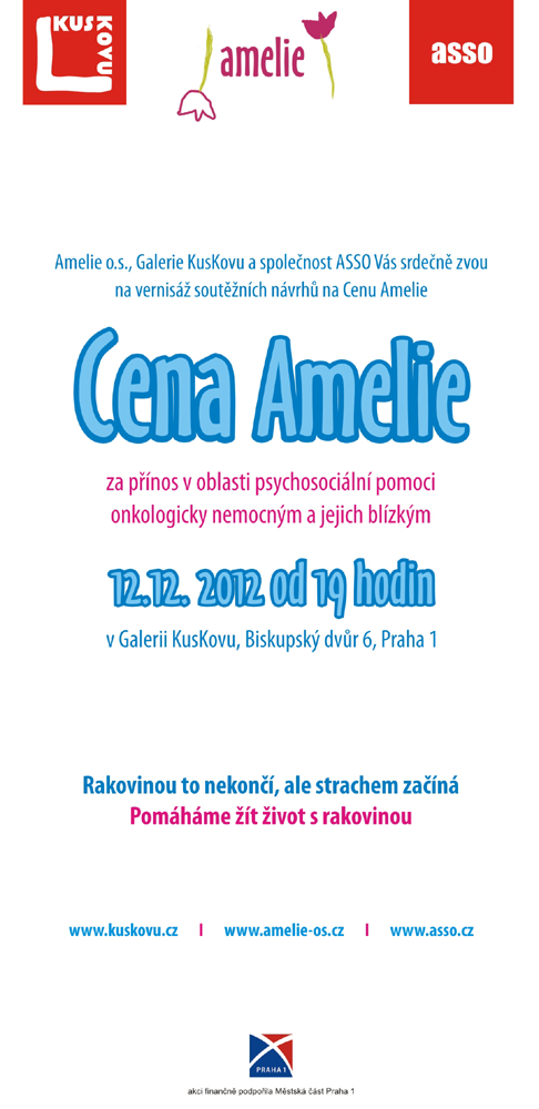 Cena Amelie