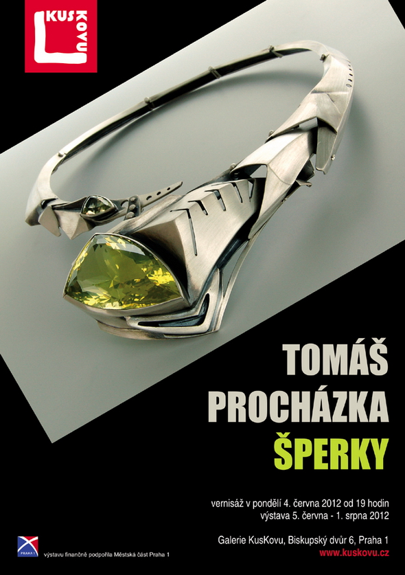 Tomáš Procházka - Šperky