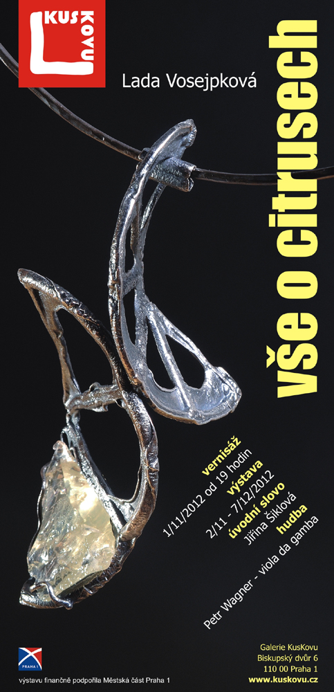Lada Vosejpková - Vše o citrusech