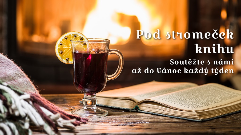 Soutež - Pod stromeček knihu